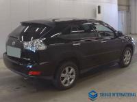 Toyota Harrier 2011