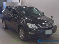 Toyota Harrier 2011