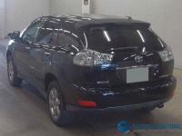Toyota Harrier 2011