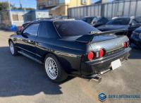 Nissan Skyline 1992