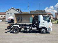 Mitsubishi FUSO FIGHTER 2016