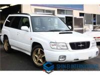 Subaru FORESTER 2001
