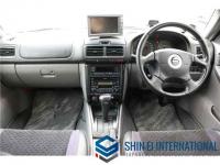 Subaru FORESTER 2001