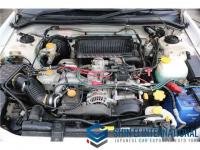 Subaru FORESTER 2001