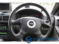 Subaru FORESTER 2001