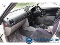 Subaru FORESTER 2001