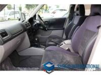 Subaru FORESTER 2001