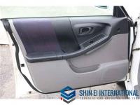 Subaru FORESTER 2001