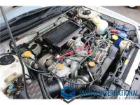 Subaru FORESTER 2001
