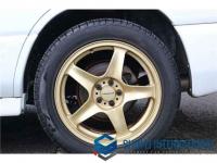 Subaru FORESTER 2001