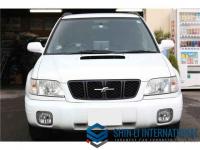 Subaru FORESTER 2001