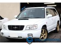 Subaru FORESTER 2001