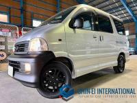 DAIHATSU Atrai 7 2001