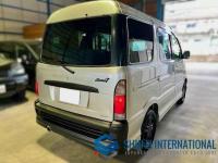 DAIHATSU Atrai 7 2001