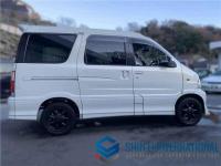 DAIHATSU Atrai 7 2001