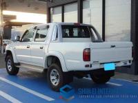 Toyota Hilux Sports Pickup 2003