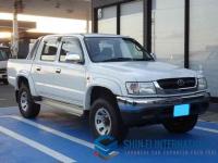 Toyota Hilux Sports Pickup 2003