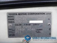 Toyota Hilux Sports Pickup 2003