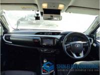 Toyota HILUX PICK UP 2018