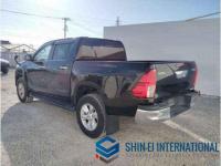 Toyota HILUX PICK UP 2018