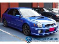 Subaru Impreza Sportswagon 2001