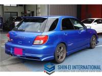 Subaru Impreza Sportswagon 2001