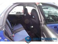 Subaru Impreza Sportswagon 2001