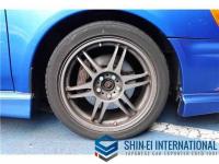Subaru Impreza Sportswagon 2001