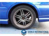 Subaru Impreza Sportswagon 2001
