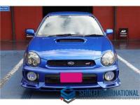 Subaru Impreza Sportswagon 2001