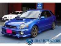 Subaru Impreza Sportswagon 2001