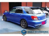 Subaru Impreza Sportswagon 2001