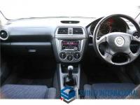 Subaru Impreza Sport Wagon 2002