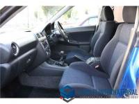 Subaru Impreza Sport Wagon 2002