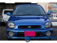 Subaru Impreza Sport Wagon 2002