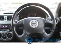 Subaru Impreza Sport Wagon 2002