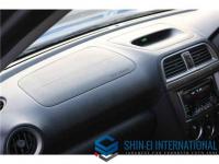 Subaru Impreza Sport Wagon 2002