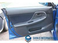 Subaru Impreza Sport Wagon 2002