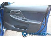 Subaru Impreza Sport Wagon 2002
