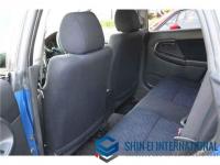 Subaru Impreza Sport Wagon 2002