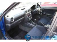 Subaru Impreza Sport Wagon 2002