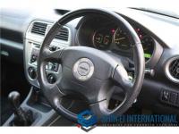 Subaru Impreza Sport Wagon 2002