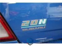 Subaru Impreza Sport Wagon 2002
