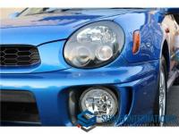 Subaru Impreza Sport Wagon 2002