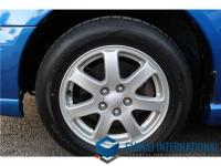 Subaru Impreza Sport Wagon 2002