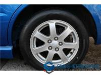 Subaru Impreza Sport Wagon 2002