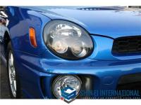 Subaru Impreza Sport Wagon 2002