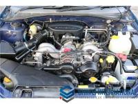 Subaru Impreza Sport Wagon 2002