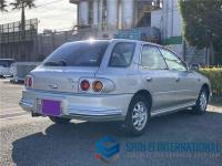 Subaru Impreza Sport Wagon 2000