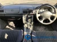 Subaru Impreza Sport Wagon 2000
